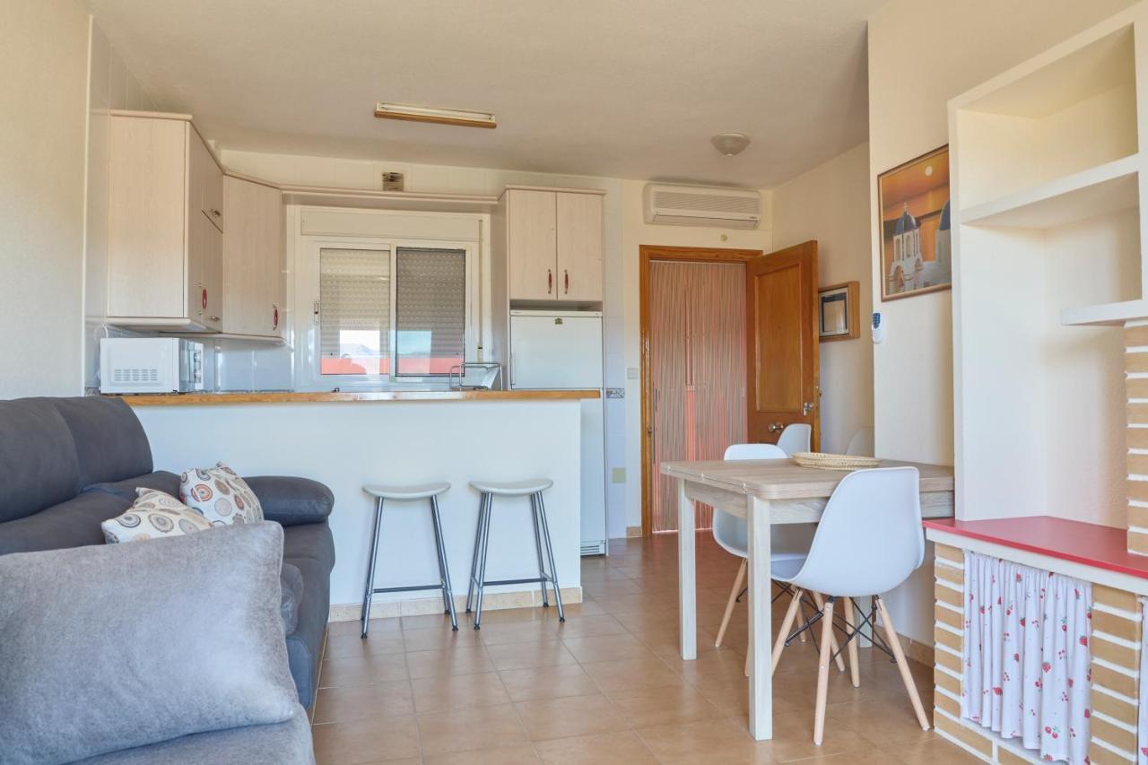 Apartamento Luna Llena Cabo De Gata Exteriér fotografie