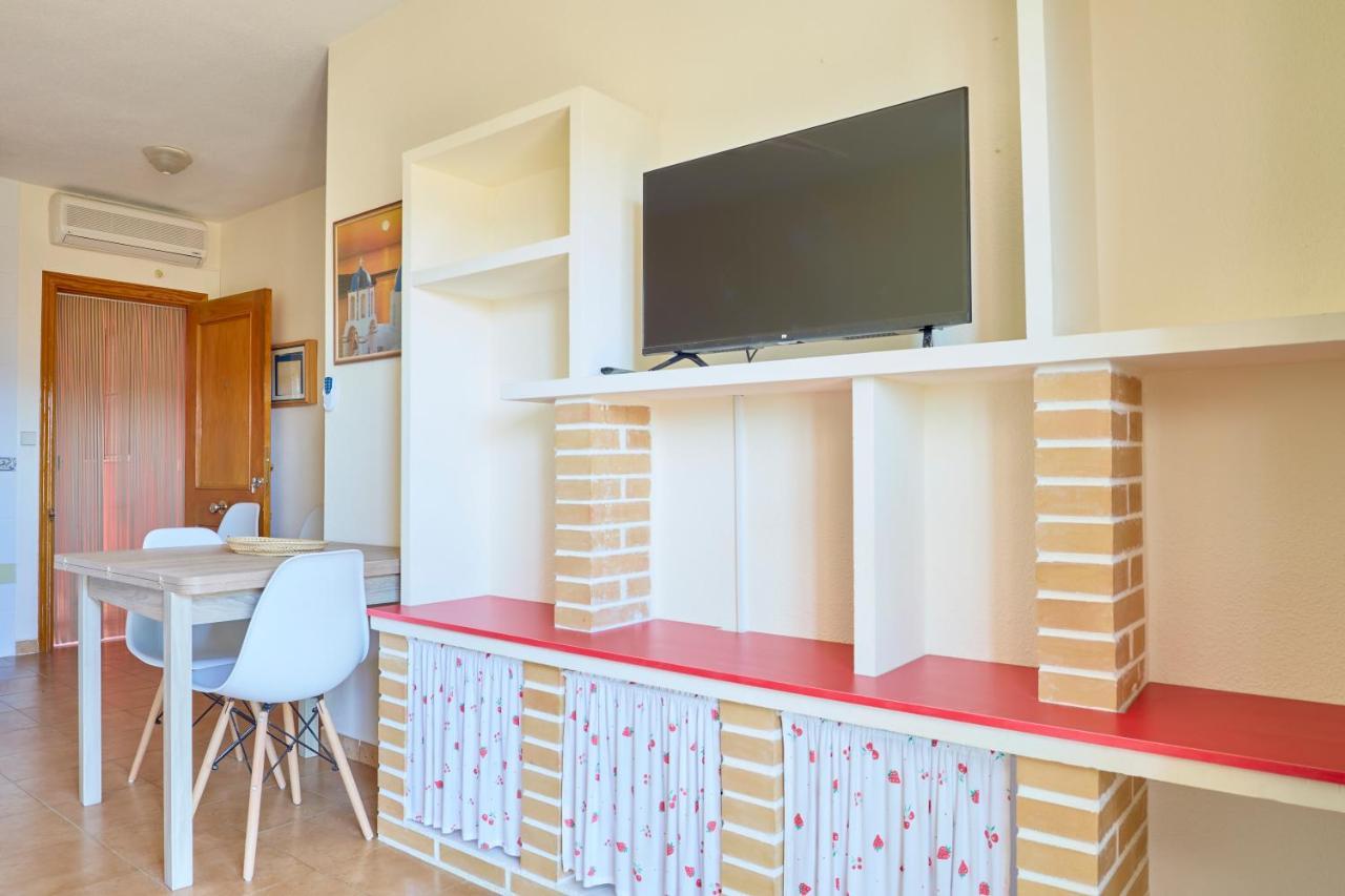 Apartamento Luna Llena Cabo De Gata Exteriér fotografie