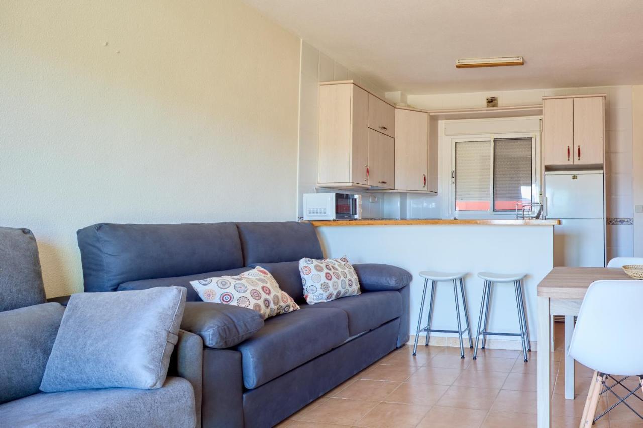 Apartamento Luna Llena Cabo De Gata Exteriér fotografie