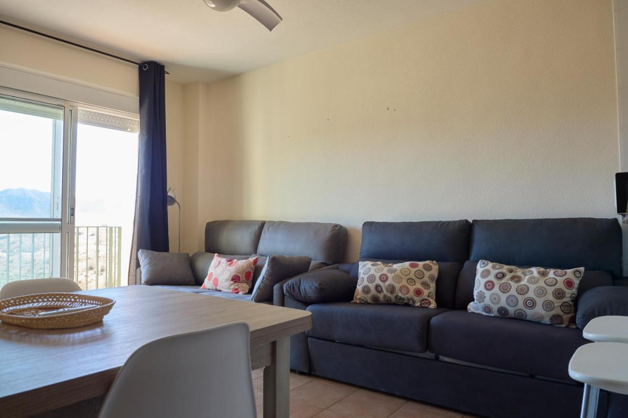 Apartamento Luna Llena Cabo De Gata Exteriér fotografie