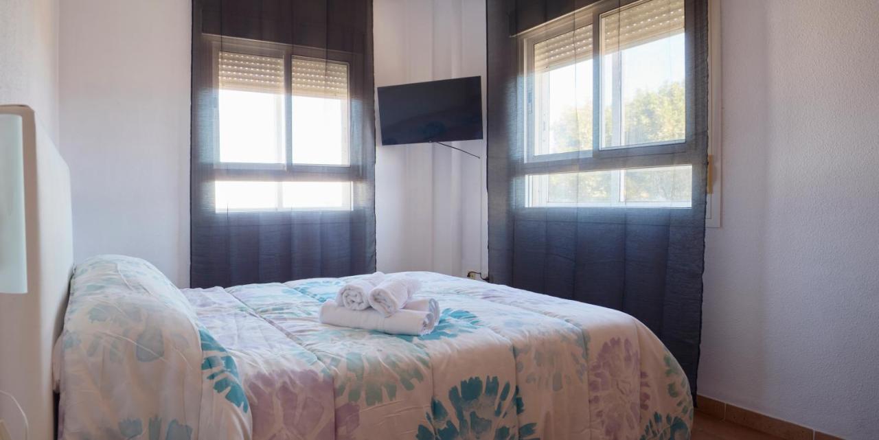 Apartamento Luna Llena Cabo De Gata Exteriér fotografie
