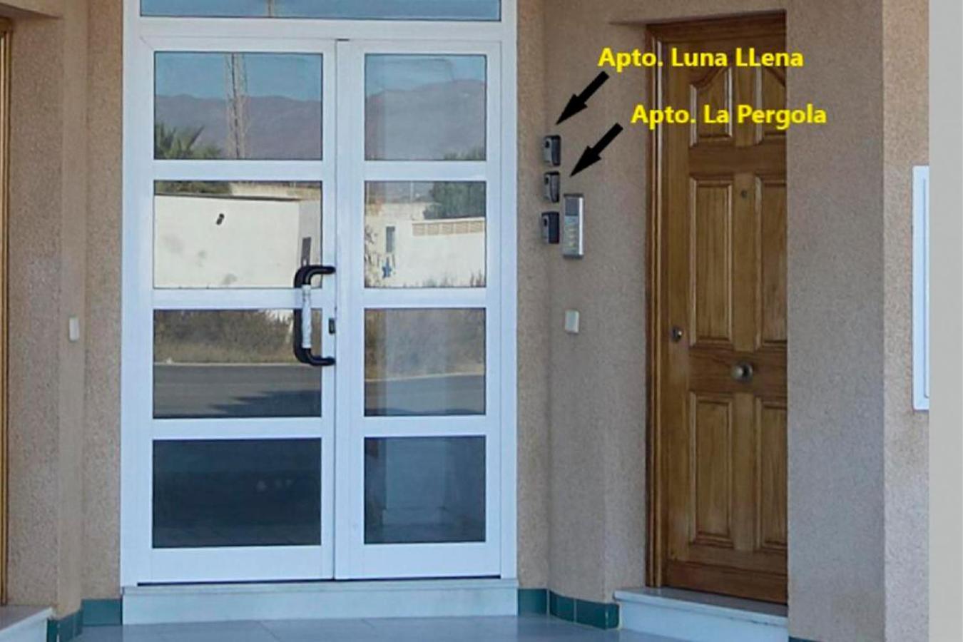 Apartamento Luna Llena Cabo De Gata Exteriér fotografie